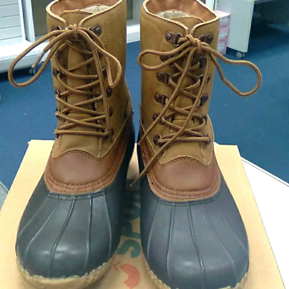 Jambu duck boot Brown size 11
